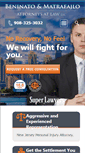 Mobile Screenshot of dmlawyer.com